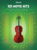 101 Movie Hits for Cello