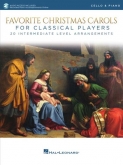 Favorite Christmas Carols for Classical Players