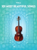 101 Most Beautiful Songs for Viola