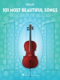 101Most Beautiful Songs for Cello