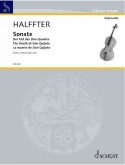 Halffter - Cello Sonata "The Death of Don Quijote"