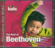 Classical Kids The Best of Beethoven CD