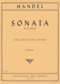 Sonata in D-