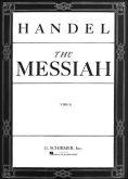 Handel - The Messiah - Viola Part (SCHIR)