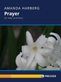 Harberg - Prayer for Violin and Piano (PRESSER)