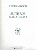Suite for Solo Cello