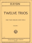 Haydn - Twelve Trios, Vol. 1 (INT)
