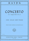 Concerto in C Hob.VII No.1