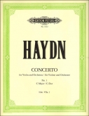 Concerto in C Hob.VIIa No.1