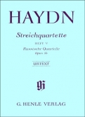 Haydn - String Quartets Vol. 5 (HEN)