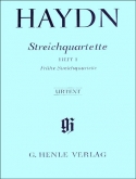 Haydn - String Quartets Vol. 1 (HEN)