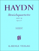 Haydn - String Quartets Vol. 3 (HEN)