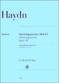 Haydn - String Quartets Vol. 4 (HEN)