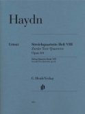 Haydn - String Quartets Vol. 9 (HEN)