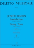 String Trios, Book 2, Nos. 15-24
