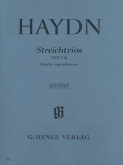 Haydn - String Trios, Vol. 3 (HEN)