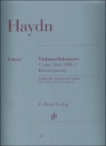 Haydn - Concerto In C Major For Cello And Orchestra