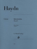 Haydn - Piano Trios, Vol. 1