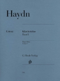 Haydn - Piano Trios, Vol. 1 (HEN)