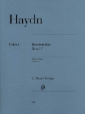 Haydn - Piano Trios - Vol. 5 (HEN)