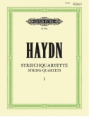 Haydn - Complete String Quartets, Vol. 1 (PET)