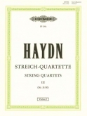 Haydn - Complete String Quartets, Vol. 3 (PET)