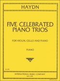 Five Celebrated Piano Trios