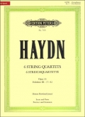 Haydn - String Quartets Op. 33 (PET)