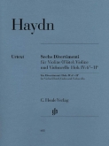 Haydn - Six Divertimenti, Hob. IV: 6-11 (HEN)