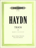 Haydn - Piano Trios - Vol. 1 (PET)