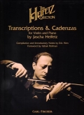 Transcriptions & Cadenzas