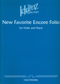 New Favorite Encore Folio