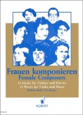 Female Composers - 13 Pieces for Violin and Piano