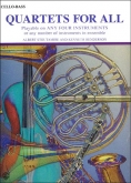 Quartets For All - Cello/Bass