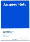Variations Op.11, Rondo Varie Op.25