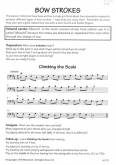 Bow Strokes
