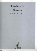 Sonate fur Violoncello und Piano