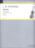 Sonata in Eb Op.5 N.3