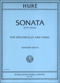 Sonata in F# minor