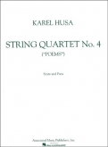 String Quartet No. 4 "Poems"