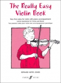 The Really Easy Violin Book