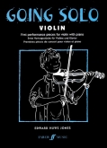 Going Solo for Violin