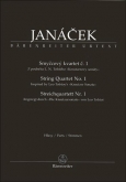 Janácek - String Quartet No. 1 (BAR)