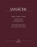 Janacek - Sonata for Cello and Piano (BAR)