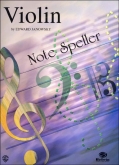 Note Speller: Violin