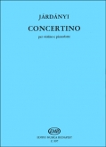 Concertino for Violin and Piano
