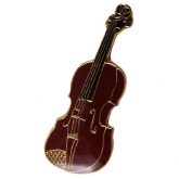 Violin Pin with chinrest