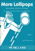 More Lollipops Intermediate Duets for Strings