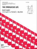 Joplin - The Strenuous Life for String Quartet