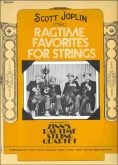 Ragtime Favorites for Strings - Score